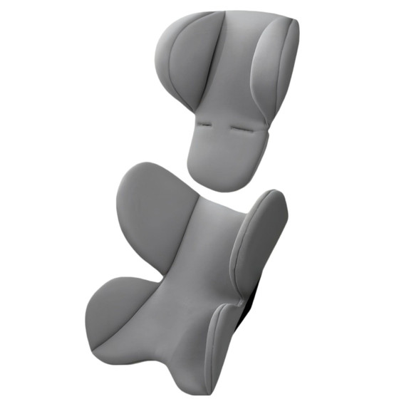 Car Children's Safety Seat Cushion Cushion Cushion Basin Basketball Cravid Issue Four Seasons General Limoser Cushion
