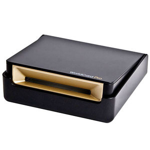 Meng Tian Business Card Wang Jin Dian Edition Business Card Double -sided Scanner HD Portable Scanner WCU02A Business Card Link A8

