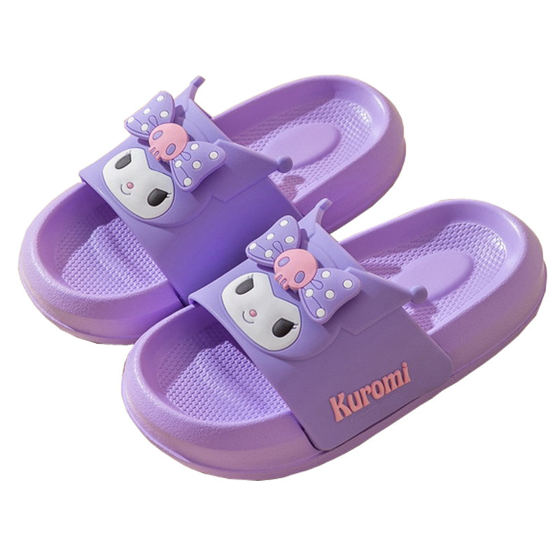 Hello Kitty Katie Cat Slippers Thick Sole EVA Sandals