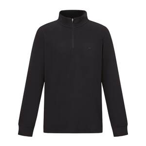 
[7A antibacterial] GOLDEN BEAR/Golden Bear spring men's thin velvet warm long-sleeved T-shirt bottoming shirt