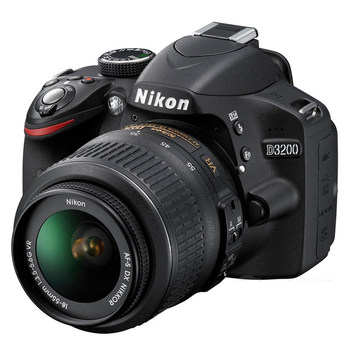 Affordable! The new Nikon D3200D3500 HD entry-level digital SLR camera D3300D3400 ultra-micro single