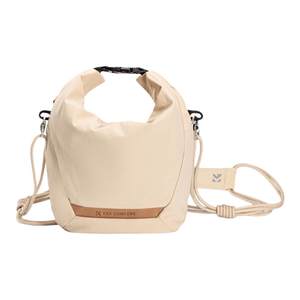 KFCONCEPT Zhuoer Cloud Roll Bag Camera Bag One-Shoulder Photography Bag Fuji Micro Single XS20 Protective Case Digital Camera Slide Pack Travel and Cycling Storage Bottom Pack Accessories Canon R8r50