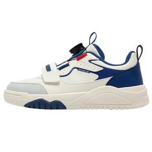 Tibon Children's Shoes Shoes Shoes Children's Shoes Spring and Autumn New Rotating Casual Shoes Mids Boy Boys Sports Shoes
