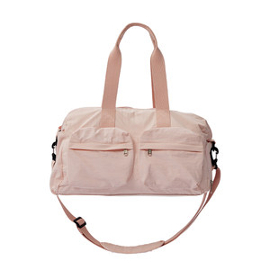 
YOTTOY travel bag for women, large capacity short-distance travel storage luggage bag for men, lightweight sports and fitness bag