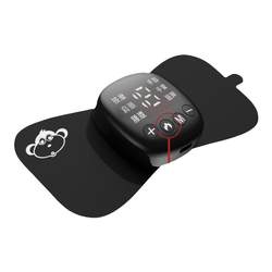 Rechargeable low-frequency pulse muscle electrical stimulation fitness equipment