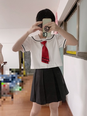 taobao agent Reincarnation Refined Magic Card Girl Sakuragi Sakura Kitty Sakura School Uniform COS Uniform Adult Children