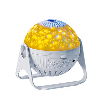 [A certain sonic boom model] Projector lamp with shooting stars