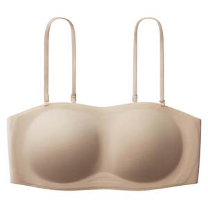
[Same style as Liu Haocun] Jiao Nei 5 series tube top strapless underwear women's chest-wrapped seamless anti-slip beautiful back bra