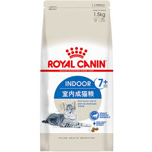 
Royal cat food s27 elderly cats over 7 years old indoor adult cat food 1.5kg folding cat American and British short food
