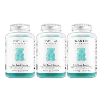 
Three-bottle hair-raising bear 2 generations thicker and tougher