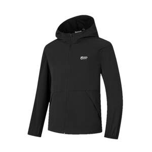 
Jordan Outdoor Woven Windbreaker Jacket Men's 2026 Spring New Style Clip Casual Camping Fishing Windproof Versatile Men