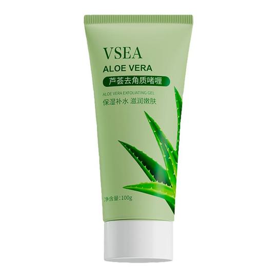 Aloe Vera Exfoliating Dead Skin Gel For Whole Body