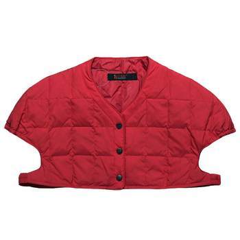 Men and women's middle -aged and old -fashioned wind wearing Han Bushima
