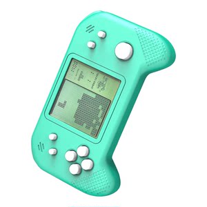 Tetris game console toys large screen handheld machine childhood classic travel machine children's puzzle handheld handheld snake