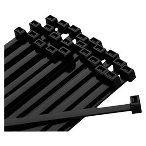 
Shanze self-locking nylon cable ties wire straps plastic binding straps multi-specification cable management straps fixed cable ties