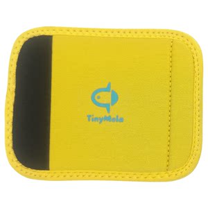
TinyMola snorkel buoyancy sleeve diving swimming free wet tube positive buoyancy Velcro anti-sinking bottom snorkeling