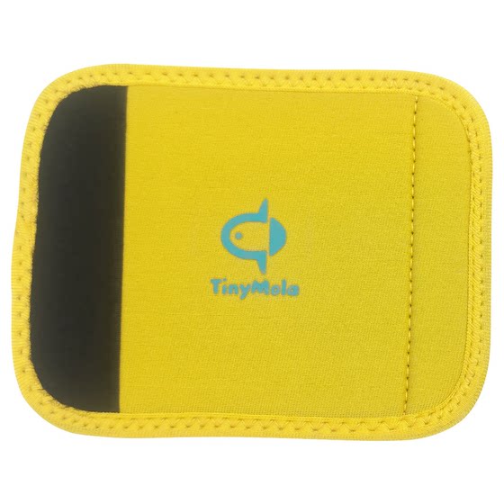 
TinyMola snorkel buoyancy sleeve diving swimming free wet tube positive buoyancy Velcro anti-sinking bottom snorkeling