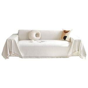 
Golden lemon home fabric chenille sofa cover cloth four seasons sofa towel full cover anti-slip sofa cover cloth