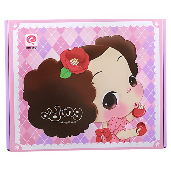 
Dongji girl diy dress-up toys play house doll makeup 6-year-old children's toys birthday gift new year