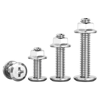 
[Hot sold in the entire network] Inverted flat head screw set
