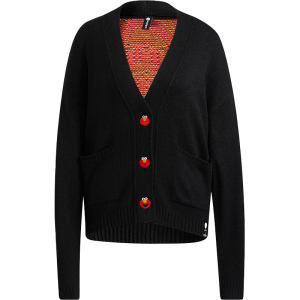 Adidas/Adidas official genuine SESAME Street Women's Sports Jacket HD7282
