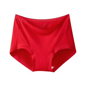 
3 pieces gift box, new step, zodiac year red underwear for women, 2026, horse newlyweds, good luck boxer shorts