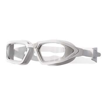 Li Ning's middle frame swimming goggles are available for women with about the same degree