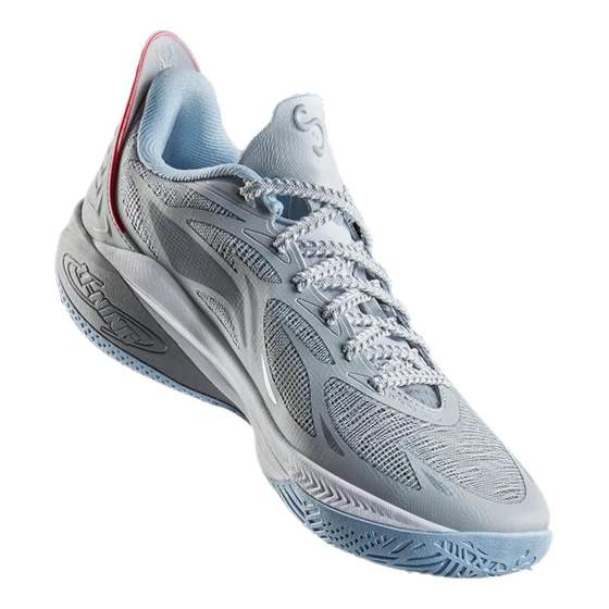 
Genuine Li Ning Sonic 12 men's big children's shoes 25 winter youth mesh breathable shock-absorbing rebound low-top basketball shoes