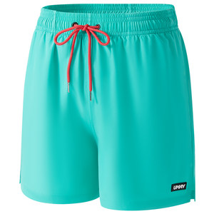 Swimming trunks men's new beach pants quick-drying seaside surfing pants anti-embarrassing swimming trunks hot spring swimming equipment men's swimsuit
