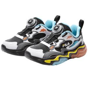 
FILA KIDS children's shoes children's flashing shoes 2026 summer new men's and women's children's sports shoes jumping shoes