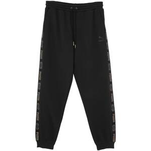 
Sports and leisure knitted trousers for men and women, loose drawstring pants and sweatpants 631071 Puma puma official outlet