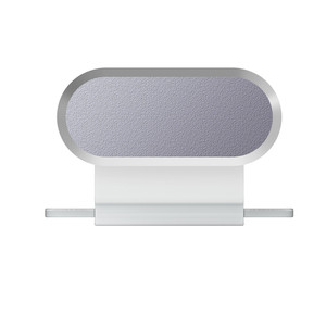 
Suitable for Apple 17Type-c anti-lost translucent alloy dust plug Android metal power plug mobile phone plug