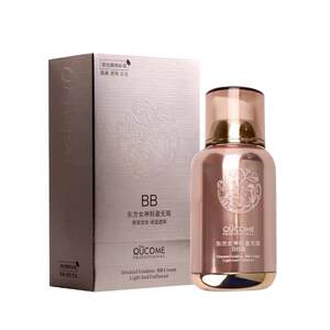 Qiu Kou Qiu Kou Oriental Goddess Light and Wenting BB Cream Hydrostatic Concealer CC Frost Moisturizing Bright Vegetarian Foundation