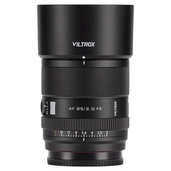 Viltrox 85mmF2.0EVO automatic lens