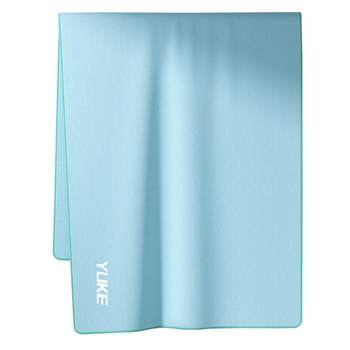 Swimming bath towel absorption, fast dry fitness high -level solid color
