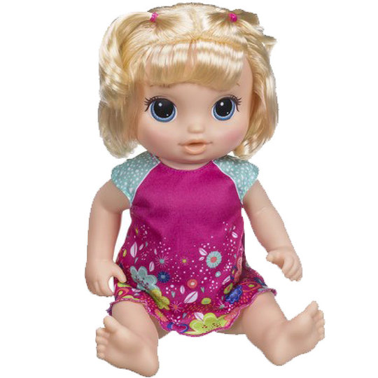 Hasbro Baby Alive Doll Princess Doll Toys
