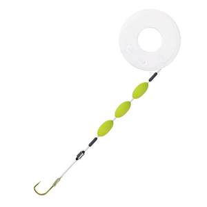 Stream Fishing Small Fish Hook God Tool White Bar Special Set Seven Star Float Line Set Full Set of Fishing Line, Fish Float, Traditional Fishing Hook