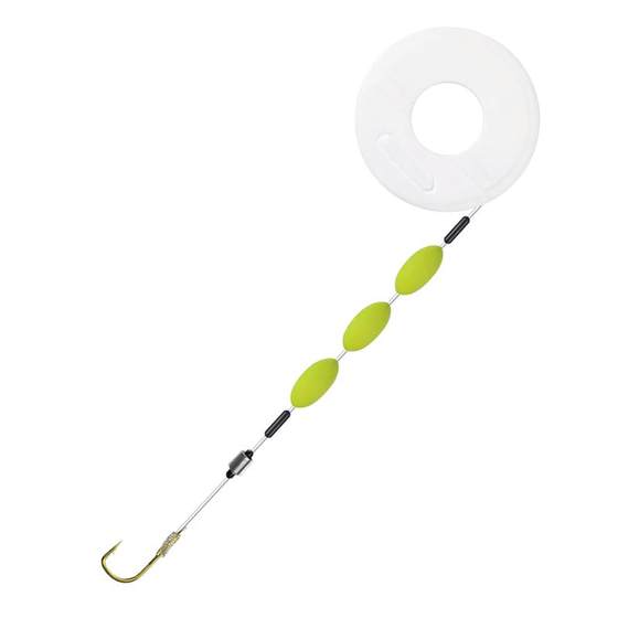 Stream Fishing Small Fish Hook God Tool White Bar Special Set Seven Star Float Line Set Full Set of Fishing Line, Fish Float, Traditional Fishing Hook