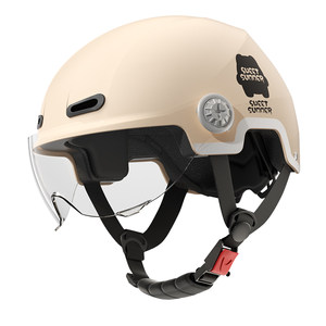 
New national standard 3c certification children's helmets for boys and girls 6 to 12 years old electric motorcycle 3 to 6 years old four-season safety helmets