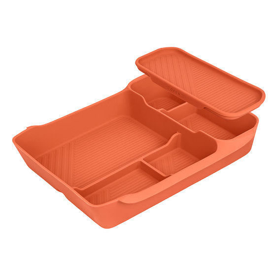 
Ideal i6i8L6L7L8L9 central control storage box storage box silicone car interior decoration special modification accessories