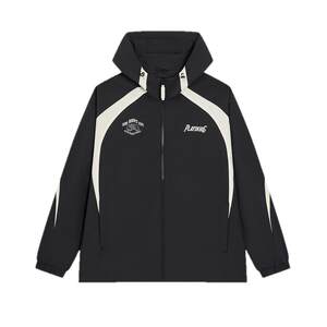 
[Same style as Wang Hedi] Xtep windbreaker jacket men's 2025 autumn and winter new jacket 975129150183