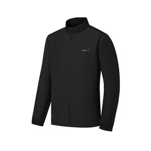 
Hongxing Erke velvet jacket men's summer new men's stand-up collar sports windproof jacket commuter men's clothing
