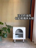 Bedto -Cedroom Modern Minimalist Small White Ins Hallers Home Locker Locker Changhong Стешалка для хранения