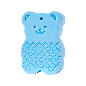 
Cartoon double-sided bath sponge baby baby special bath rub adult painless mud rub bath towel