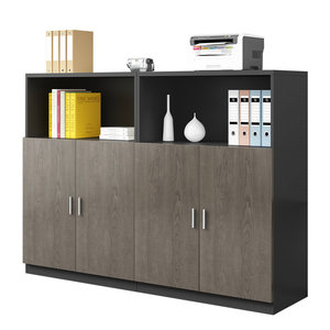 
File cabinet information cabinet floor-standing file cabinet storage cabinet side cabinet employee tea cabinet office storage cabinet low cabinet