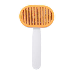 
Cat grooming comb, dog hair brush, pet-specific defloating hair removal, long-haired cat, puppet needle comb, puppy and cat grooming tool