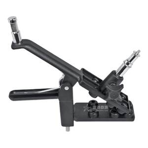 
Jinghong Film and Television Small Crocodile Clip, Powerful Clip, Opening Adjustable Crocodile Hand Clip, Eagle Clip, Film and Television Photography Accessories