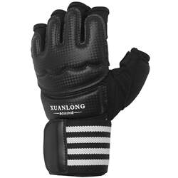MMA professional Sanda boxing gloves UFC fighting training