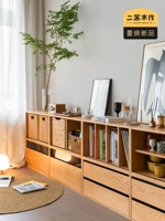 Er Kuri Wood Makeless Commiting шкаф книжный шкаф книжный шкаф Дисплей Шкаф Шкаф шкаф шкаф