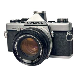 
OLYMPUS Olympus OM10 1 1N 2N 2 50/1.4 50/1.8 lens film camera